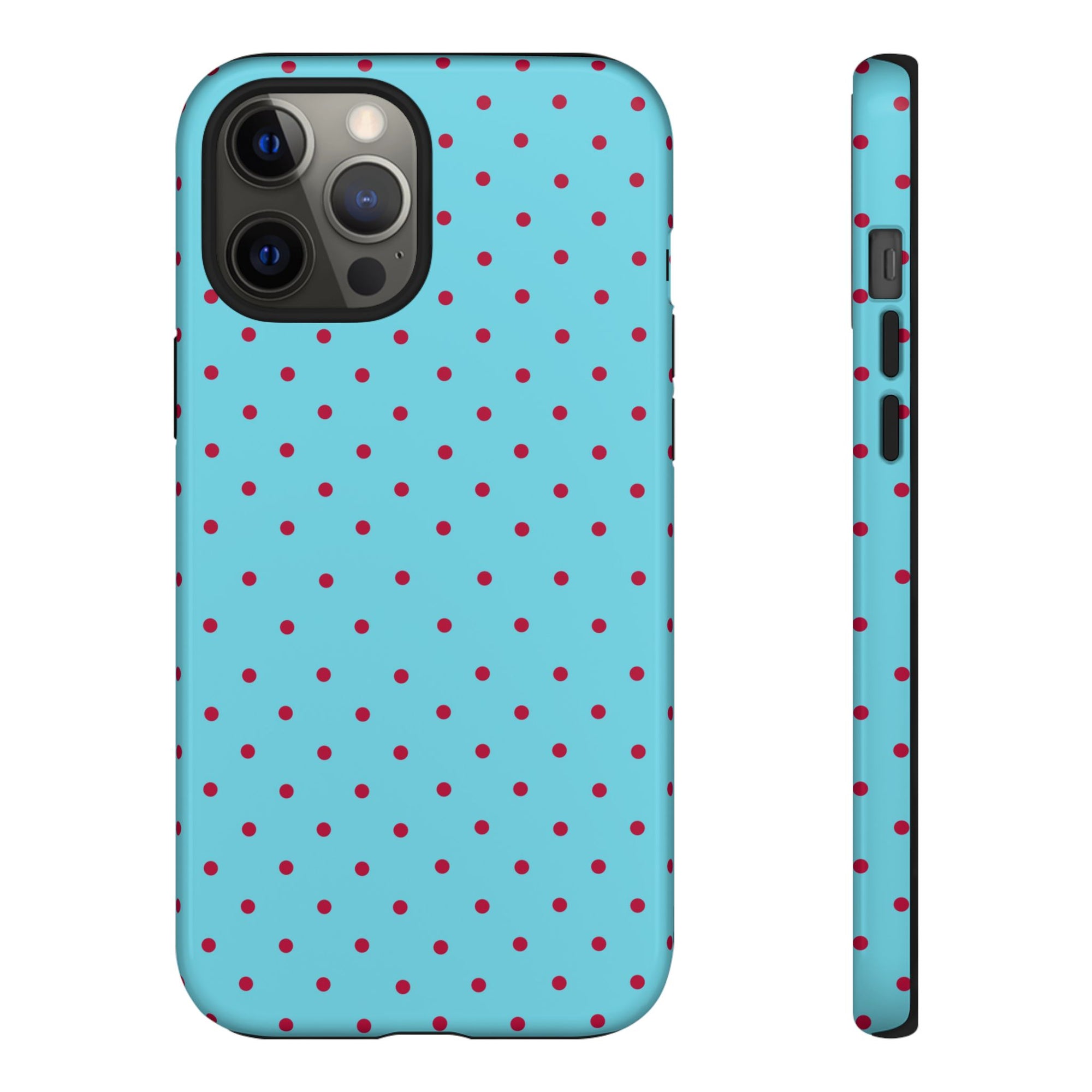 American Dream Blue Phone Case