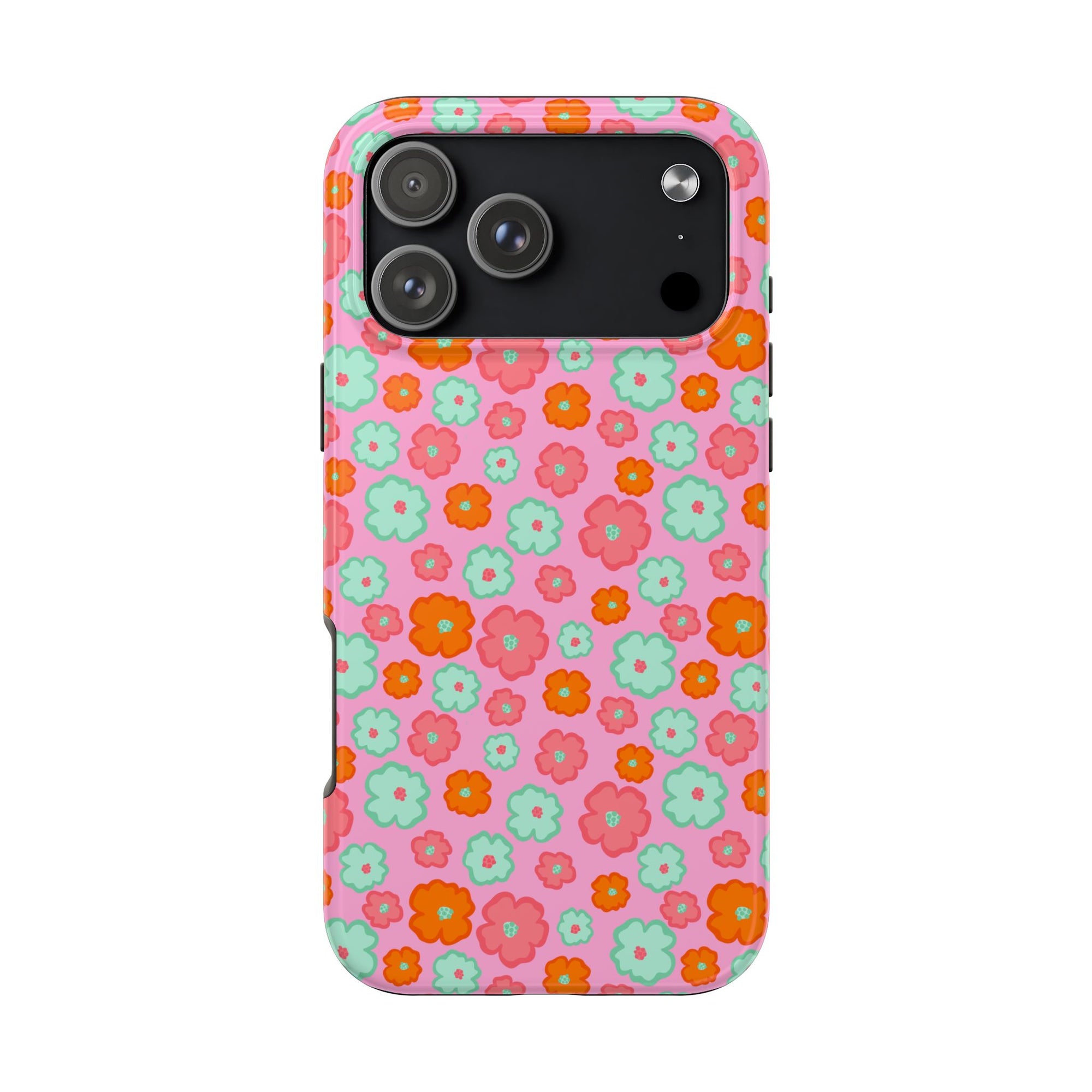 Poppy Hour Tough Case