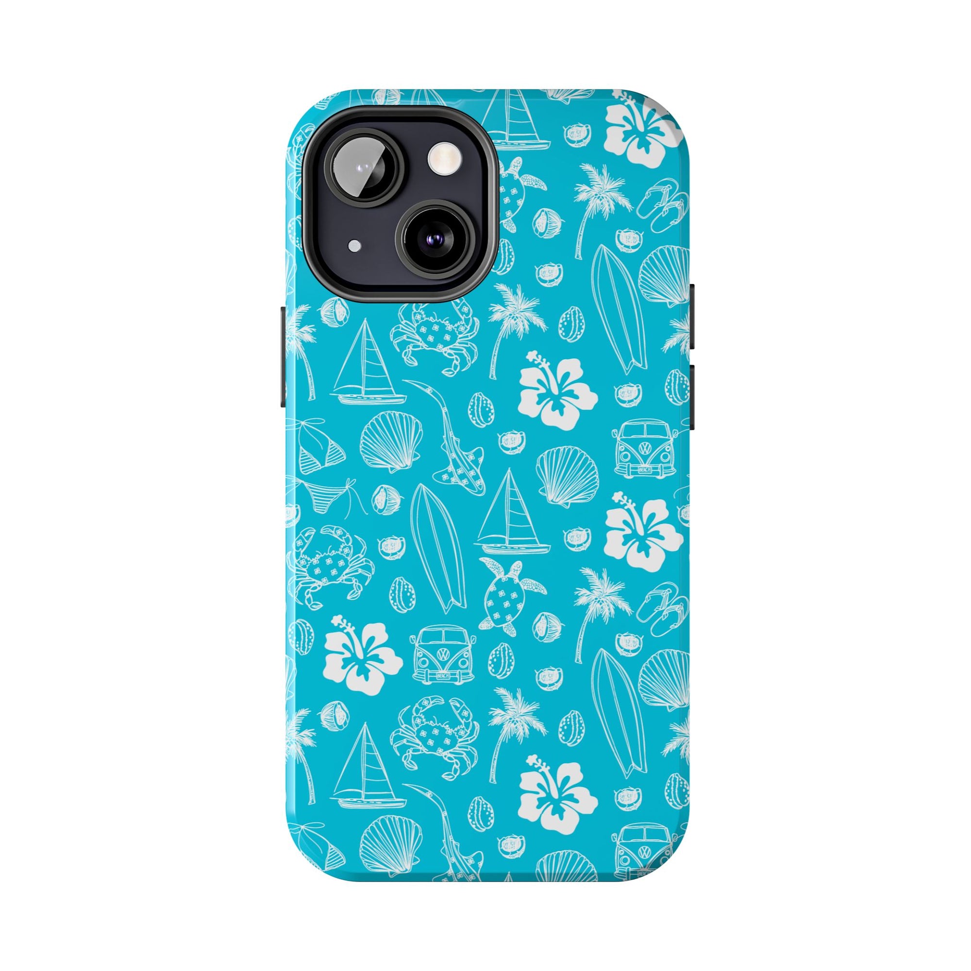 Beach Bum Tough Case