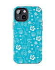 Beach Bum Tough Case