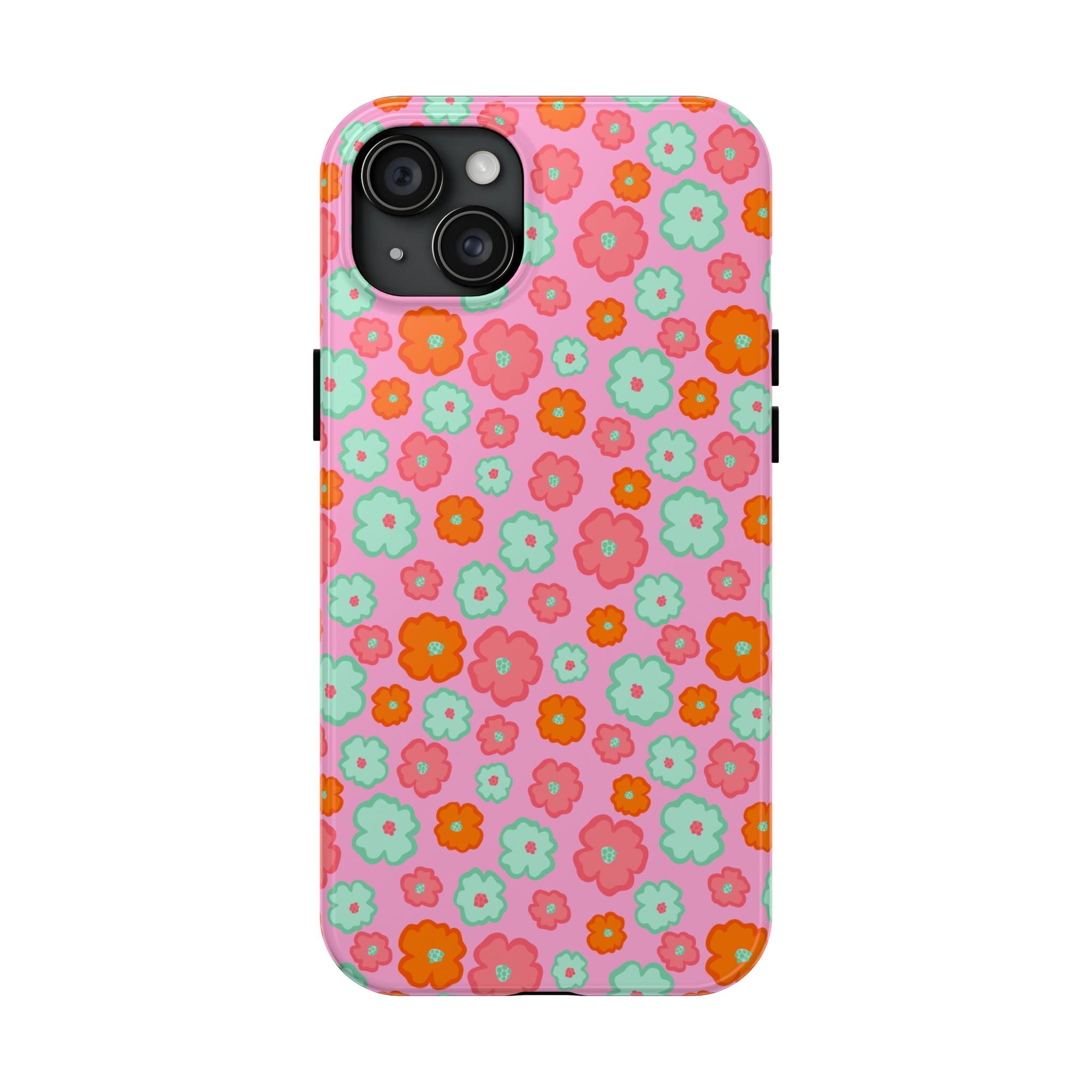 Poppy Hour Tough Case