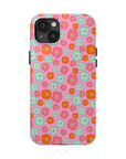 Poppy Hour Tough Case