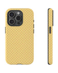 Afterglow (yellow) Phone Case