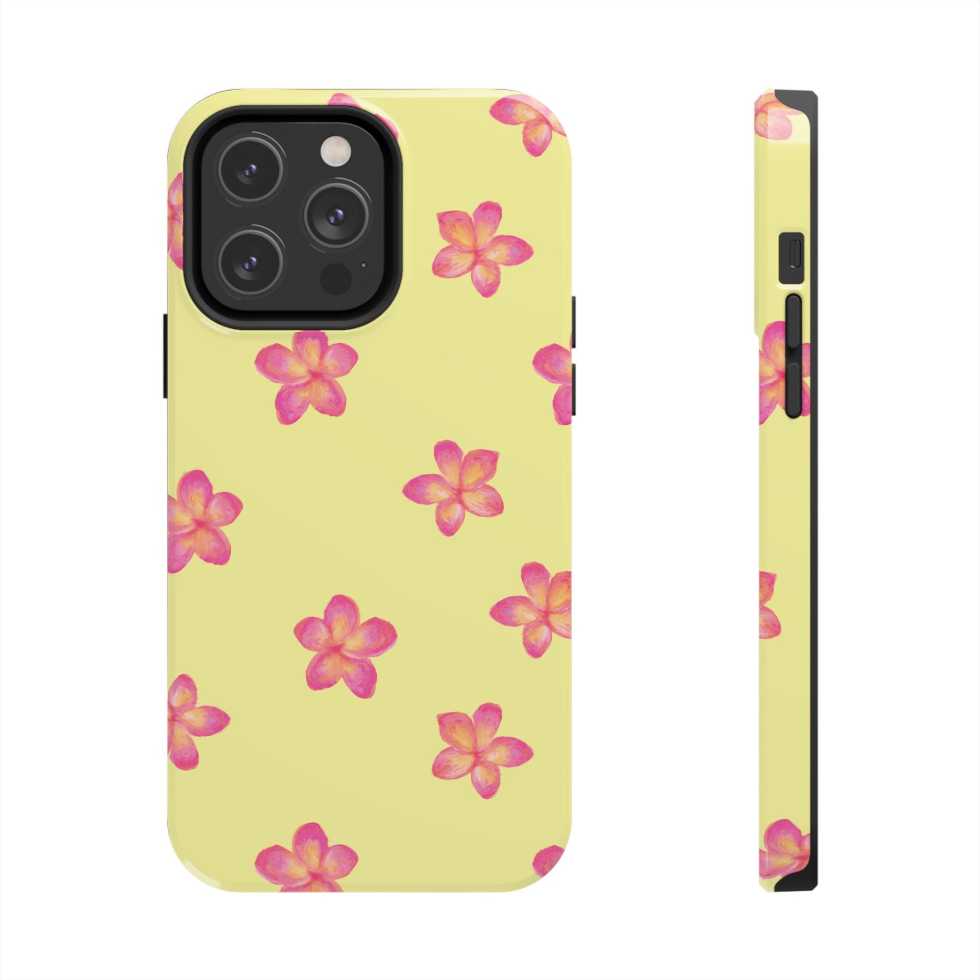 Honey Hibiscus Tough Case