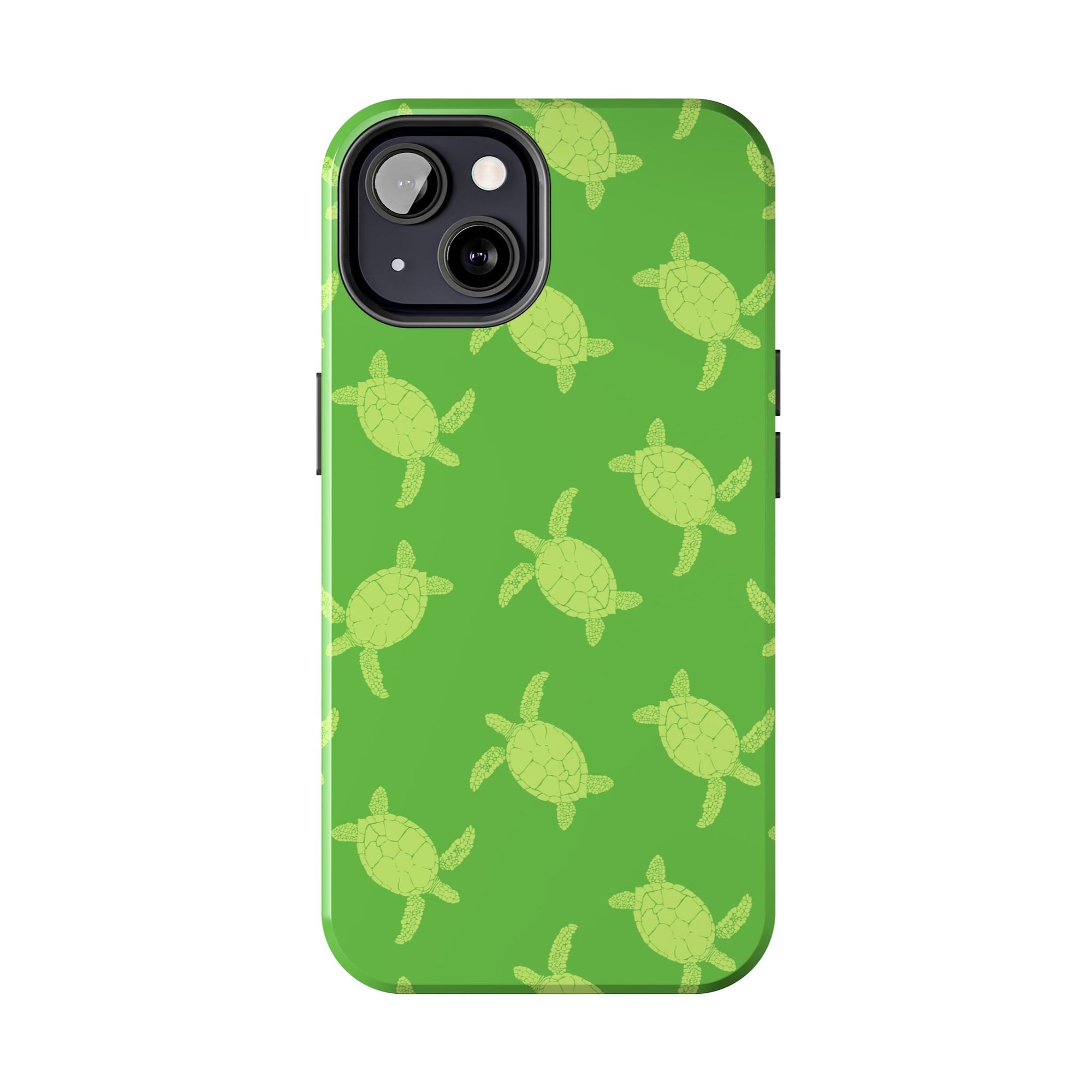 Turtle Tide Tough Case