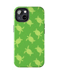 Turtle Tide Tough Case