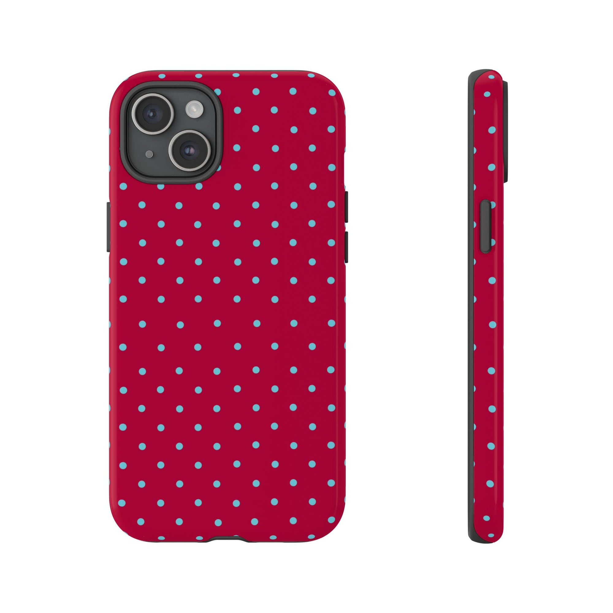 American Dream Red Phone Case