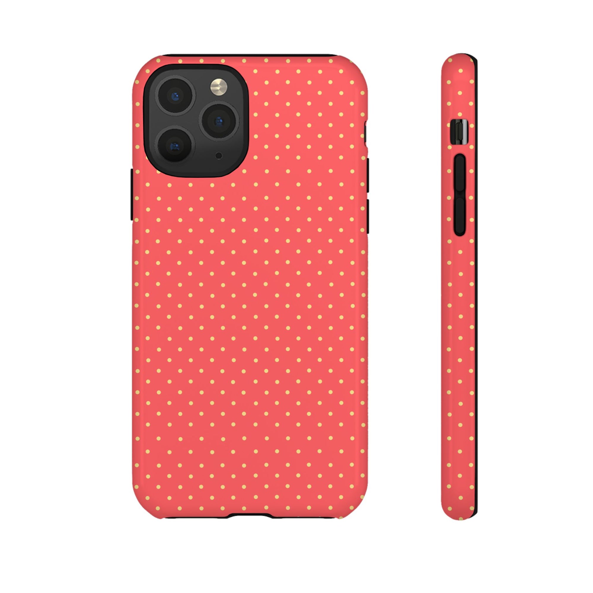 Afterglow (pink) Phone Case