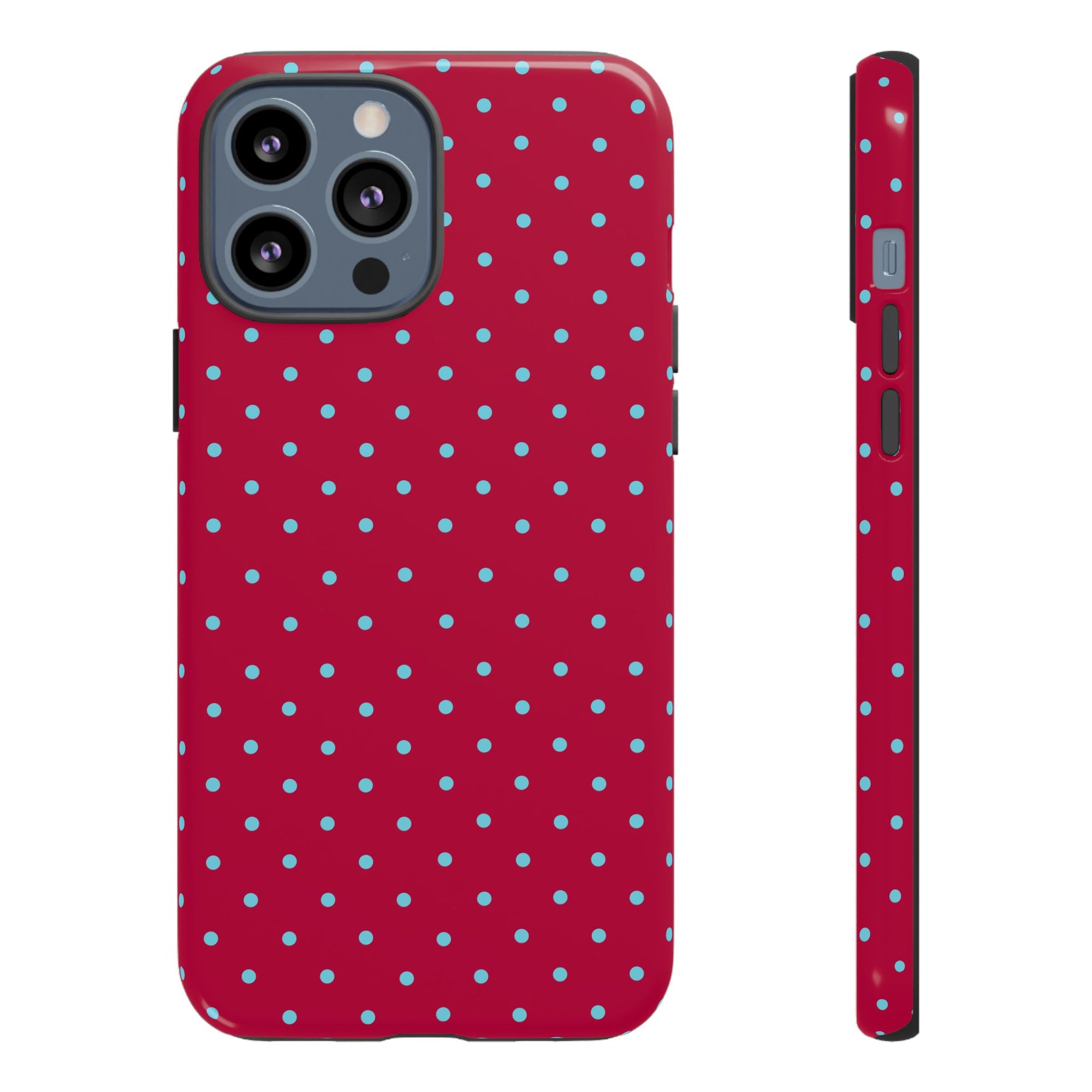 American Dream Red Phone Case
