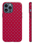 American Dream Red Phone Case