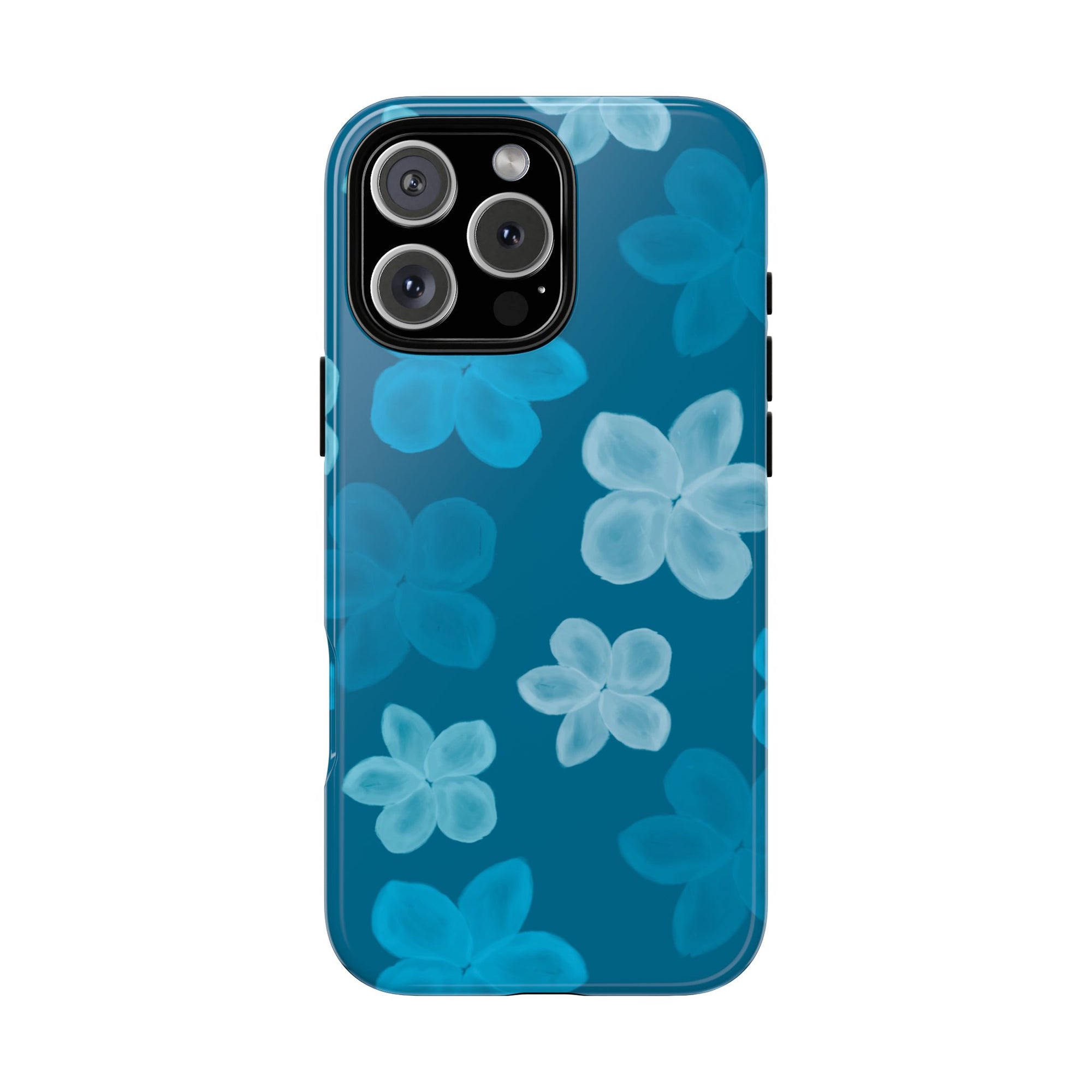 Summer Blues Phone Case