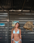 Cinderella Triangle Bikini