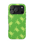 Turtle Tide Tough Case