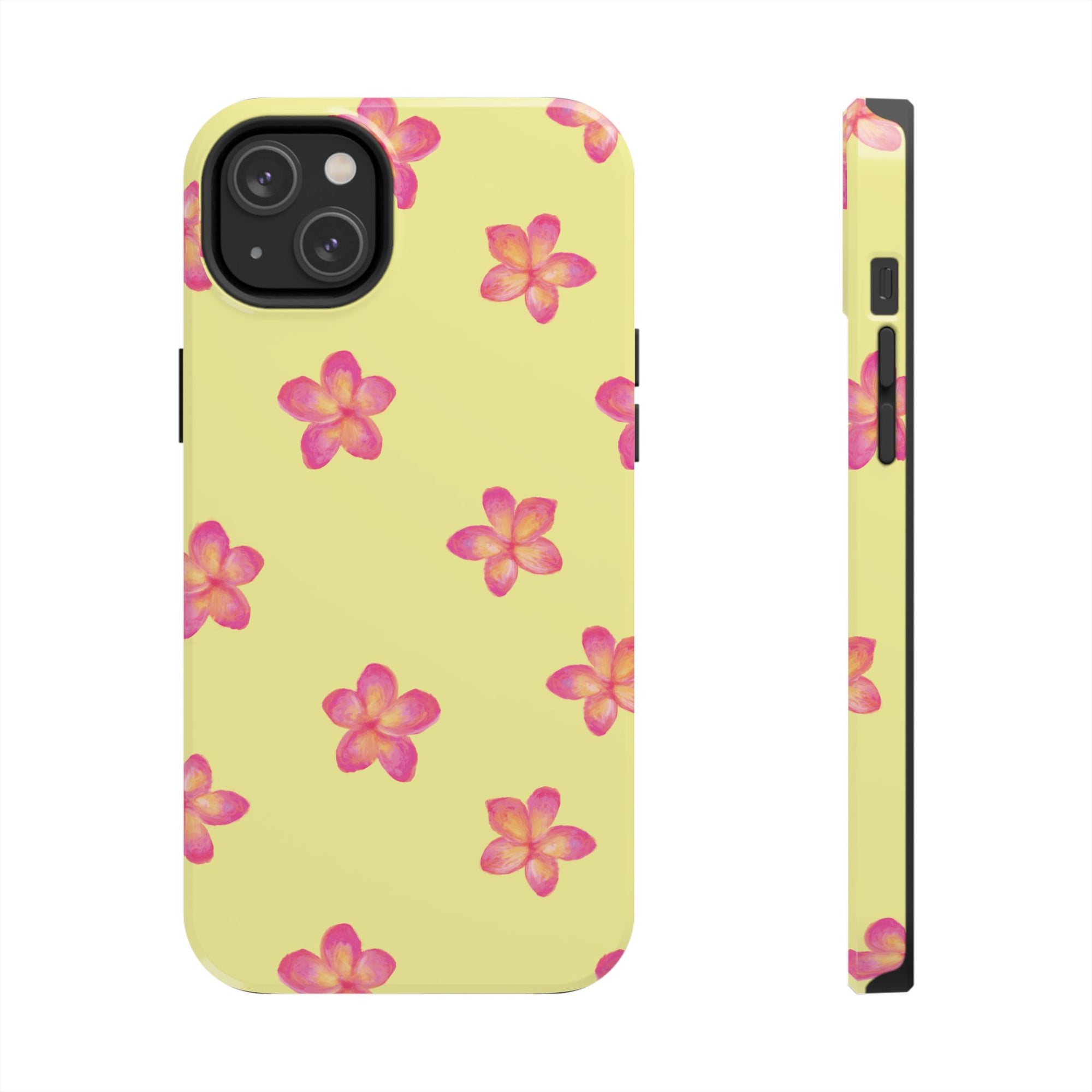 Honey Hibiscus Tough Case