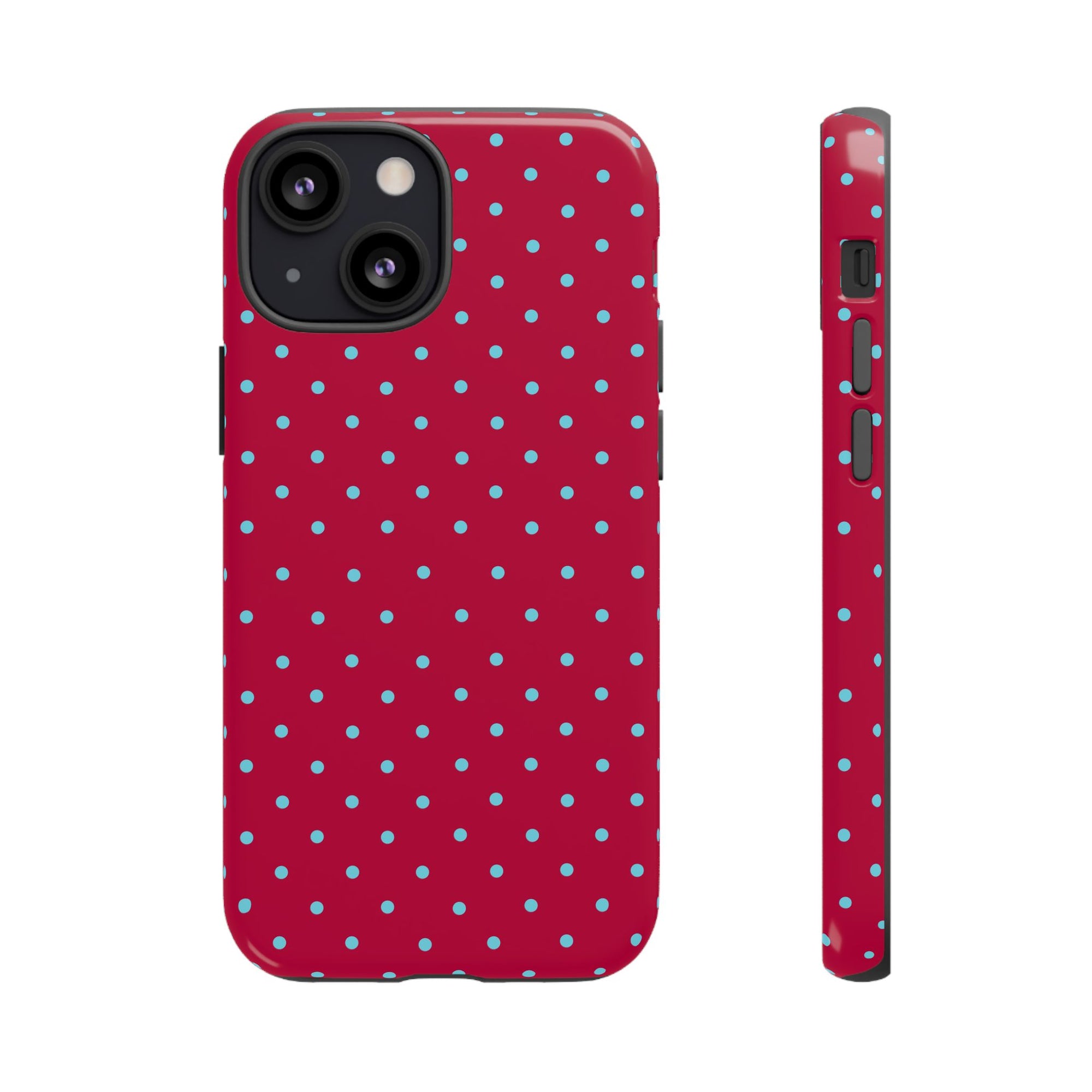 American Dream Red Phone Case