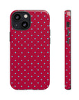 American Dream Red Phone Case