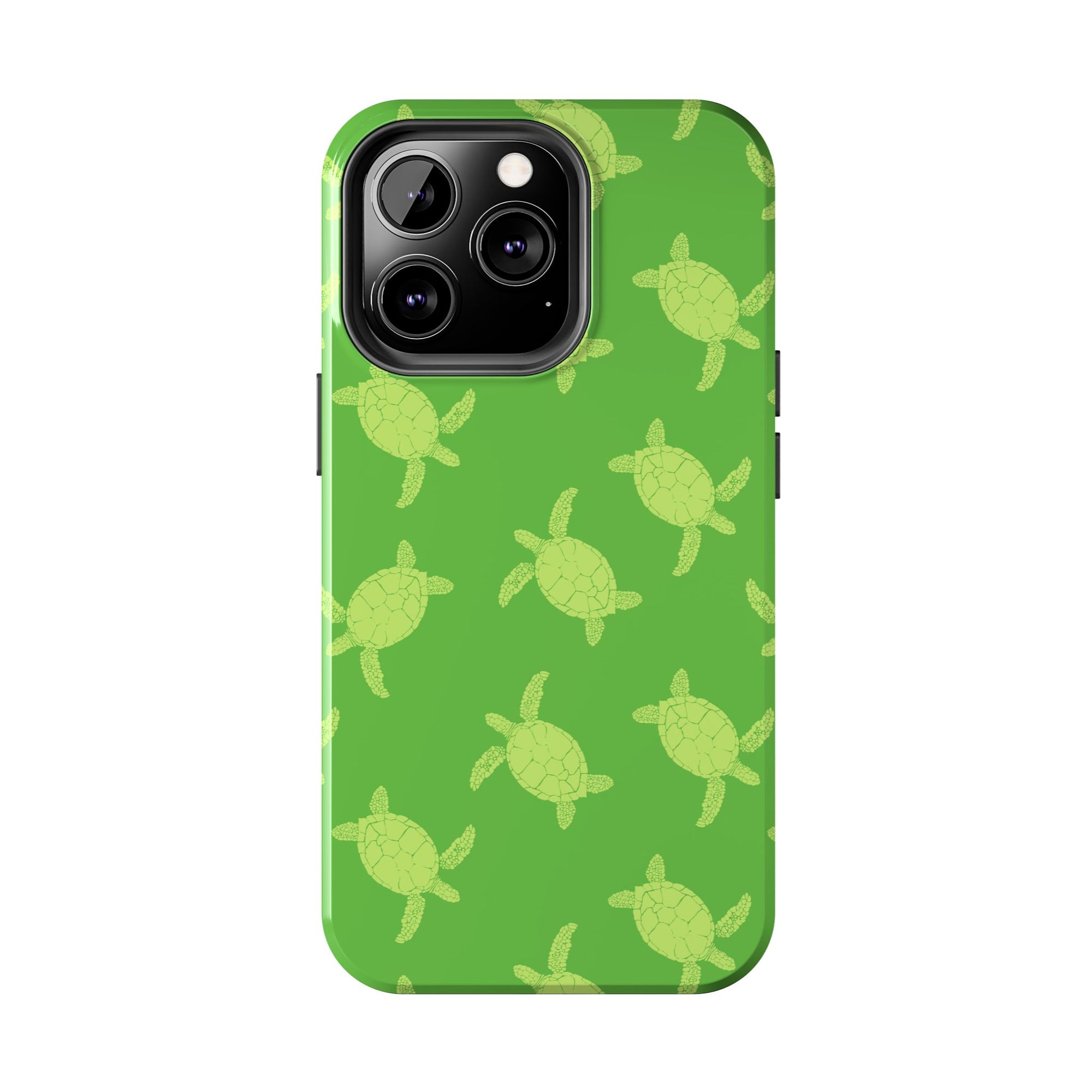 Turtle Tide Tough Case