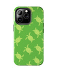 Turtle Tide Tough Case