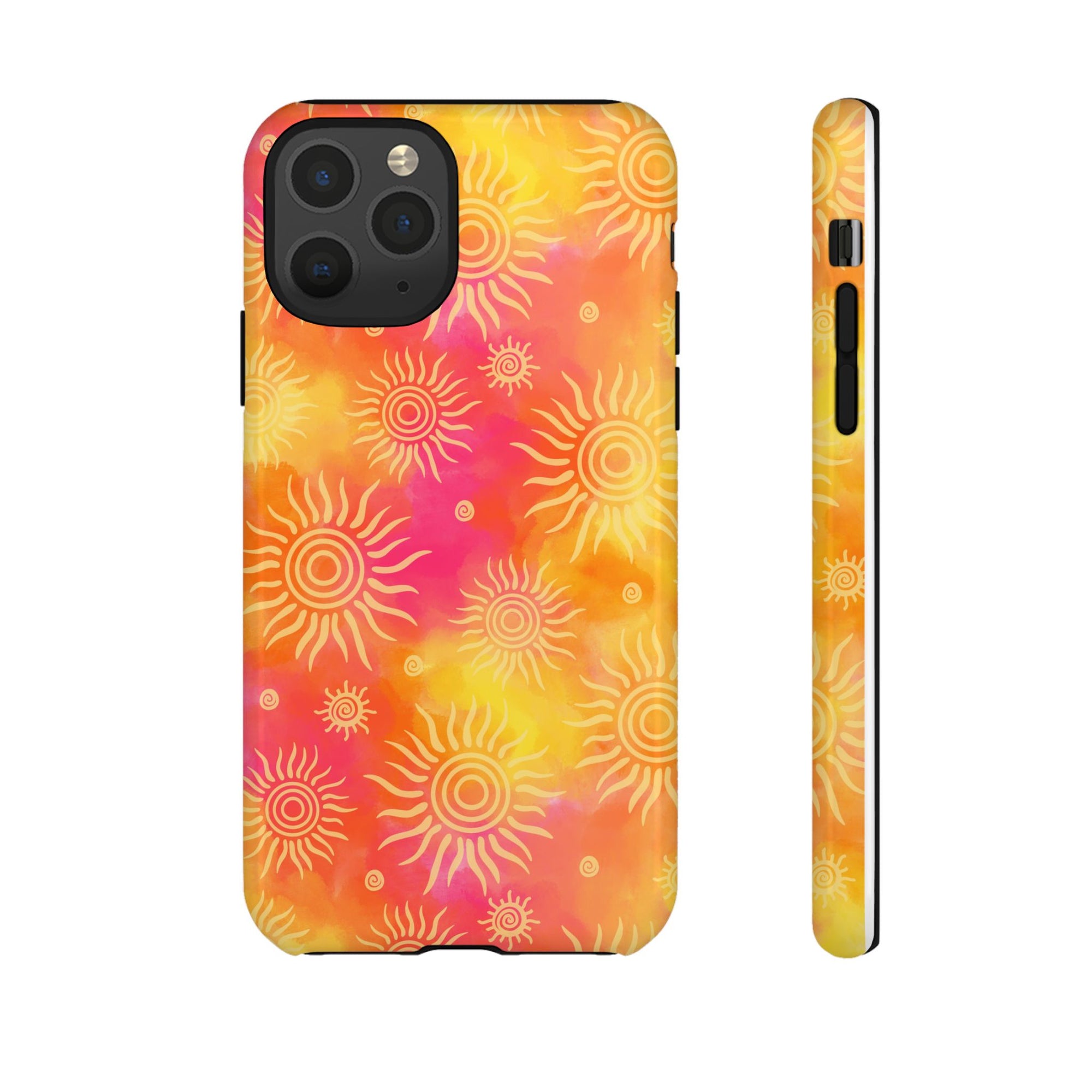 Golden Hour Phone Case
