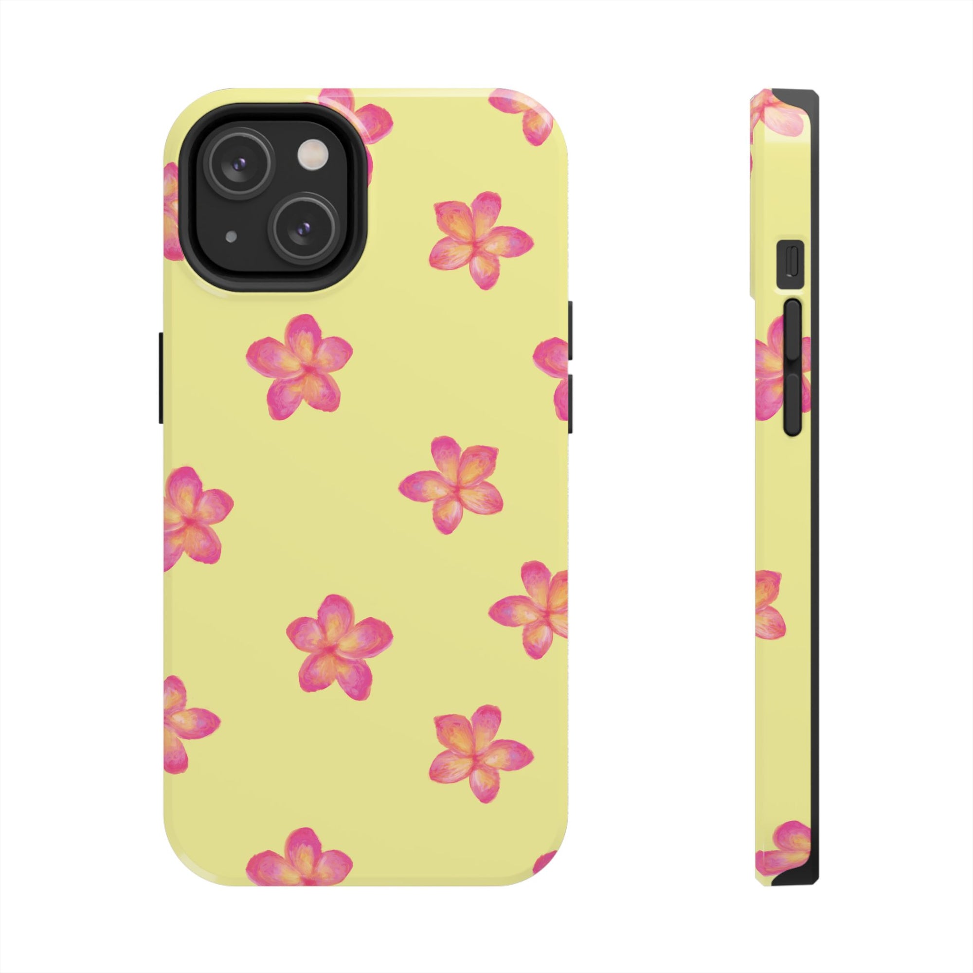 Honey Hibiscus Tough Case