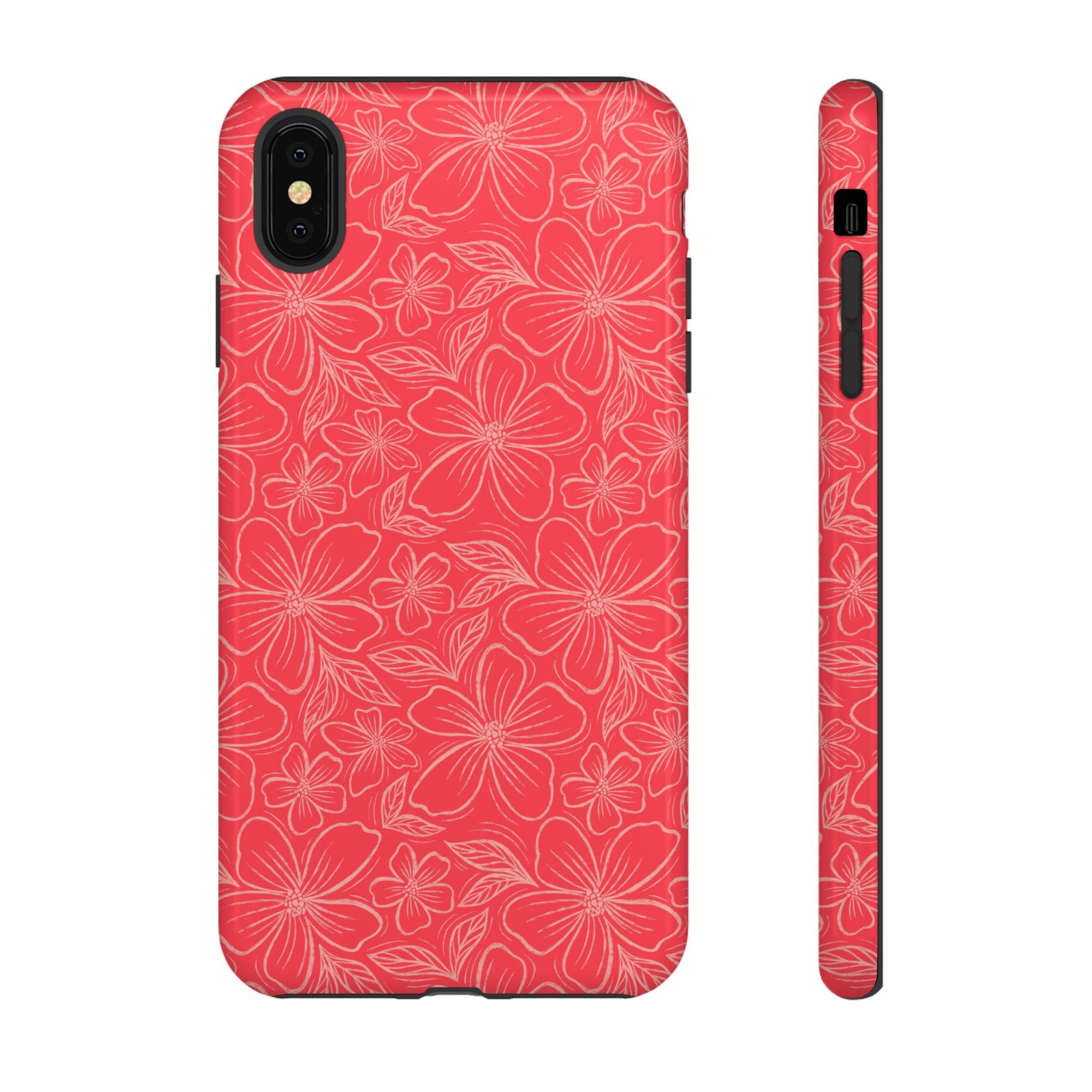 Aloha Bloom Phone Case