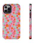 Poppy Hour Tough Case