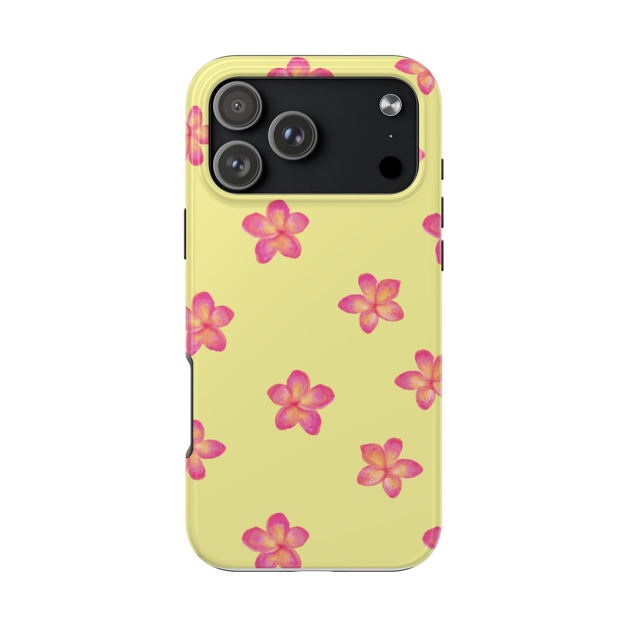 Honey Hibiscus Tough Case