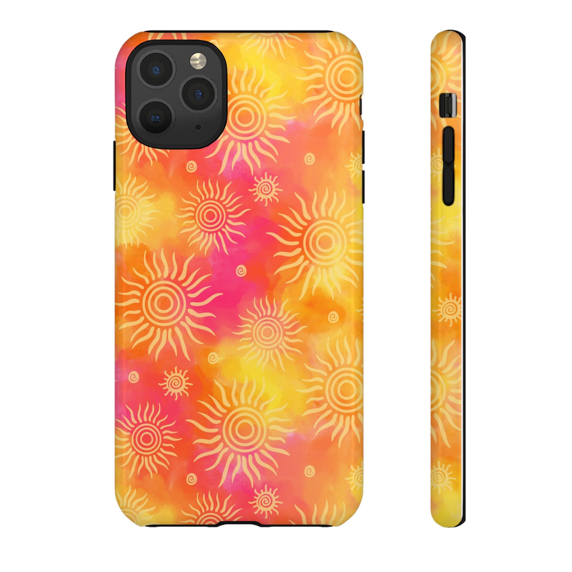 Golden Hour Phone Case