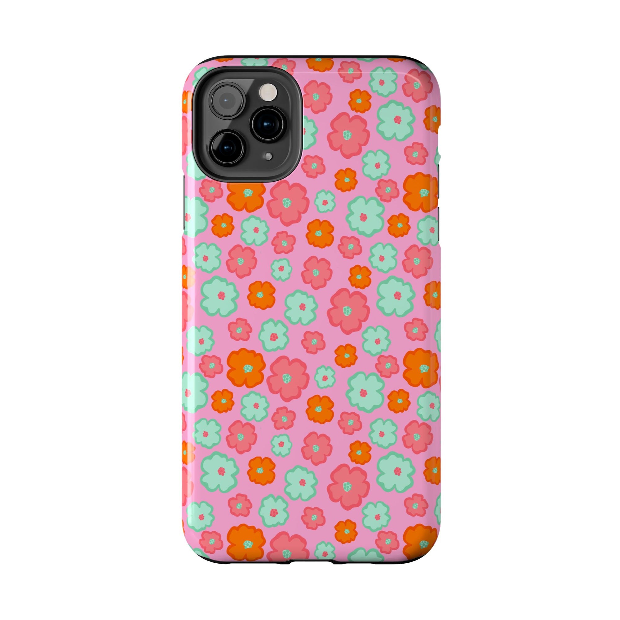Poppy Hour Tough Case