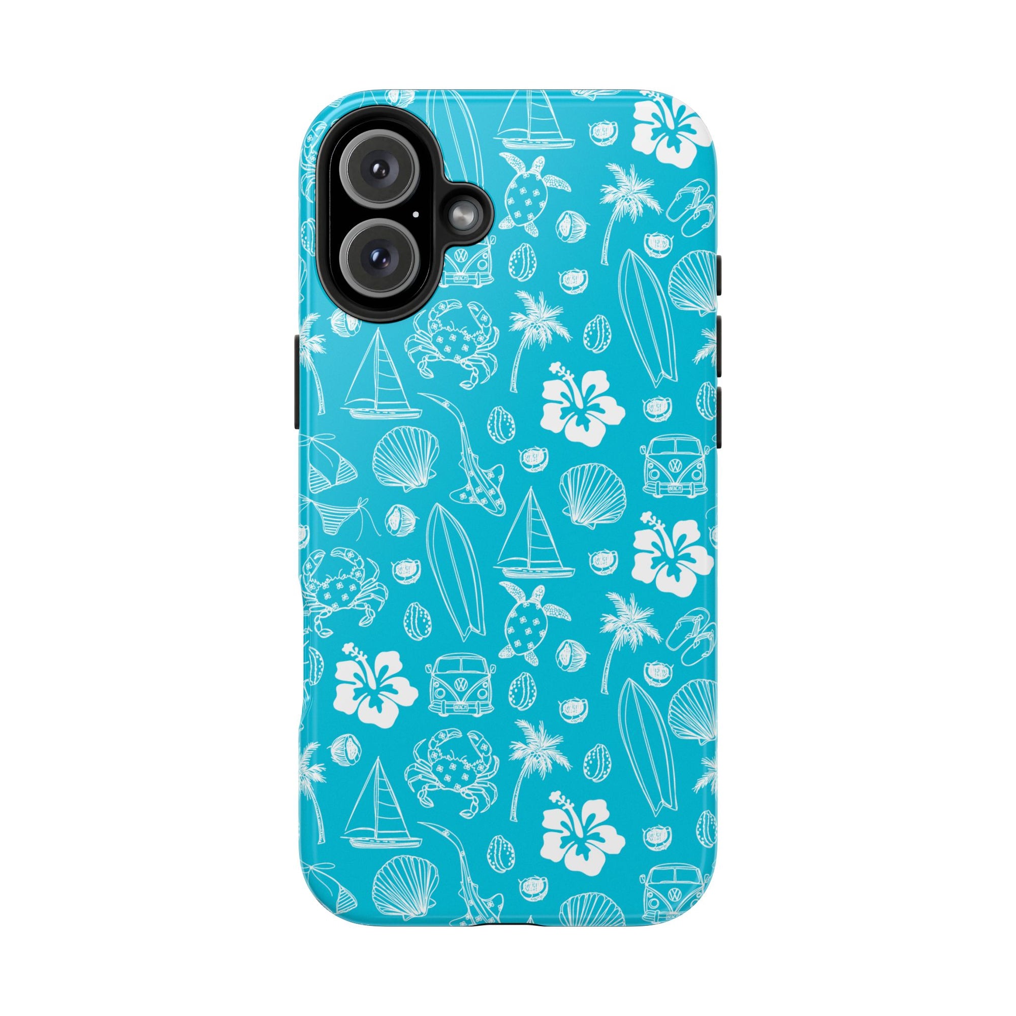 Beach Bum Tough Case