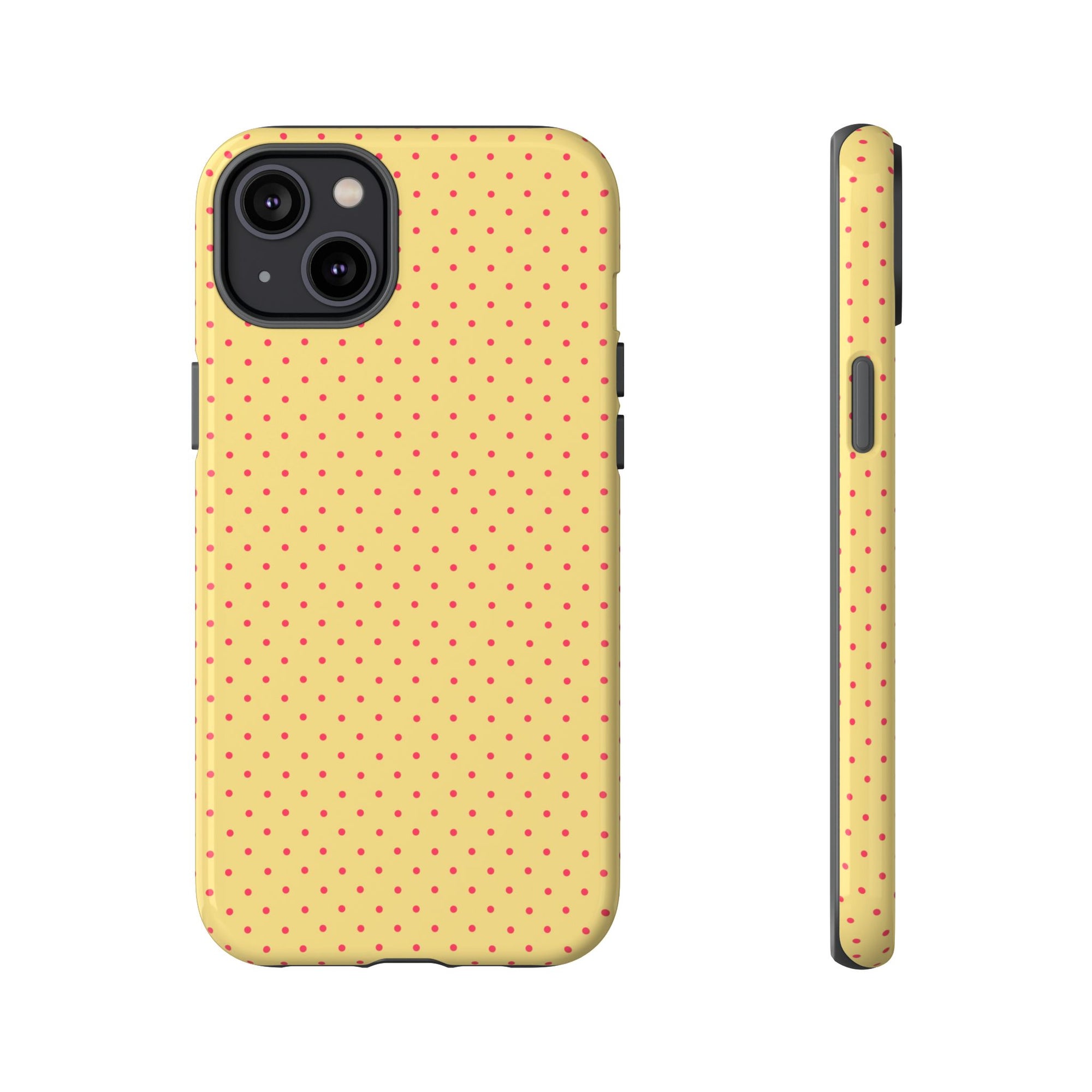 Afterglow (yellow) Phone Case