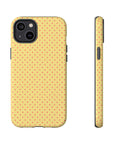 Afterglow (yellow) Phone Case