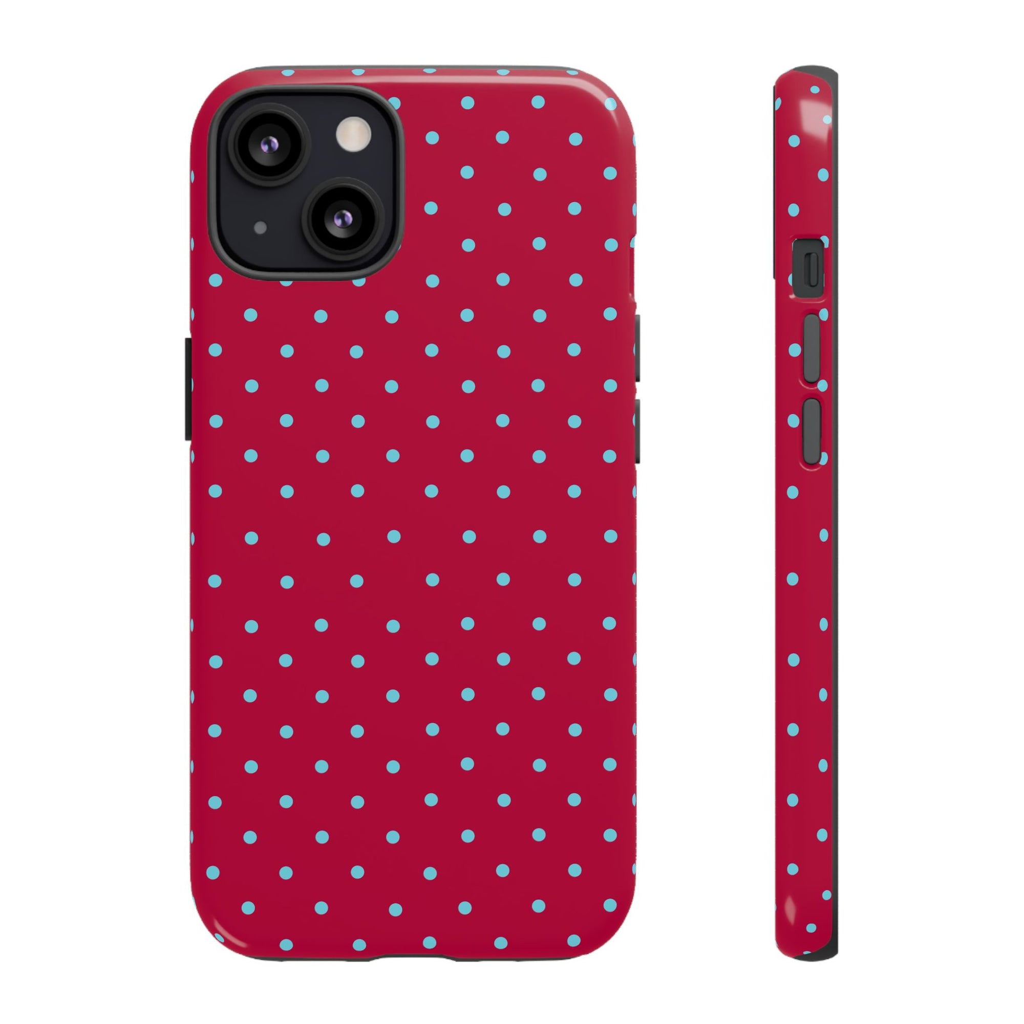 American Dream Red Phone Case