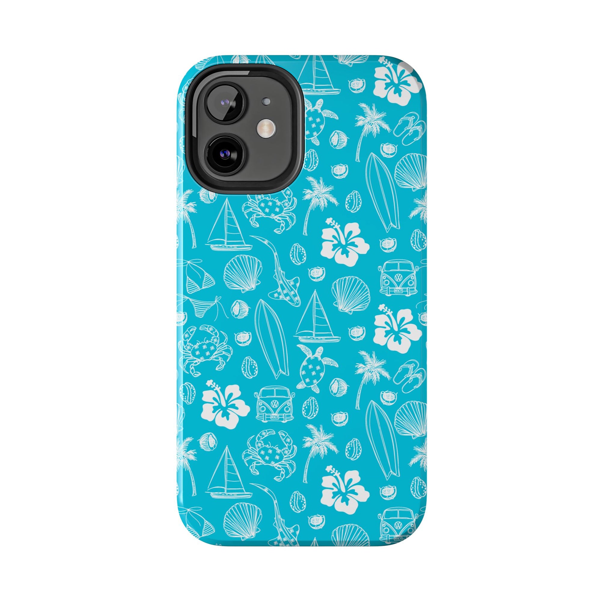 Beach Bum Tough Case