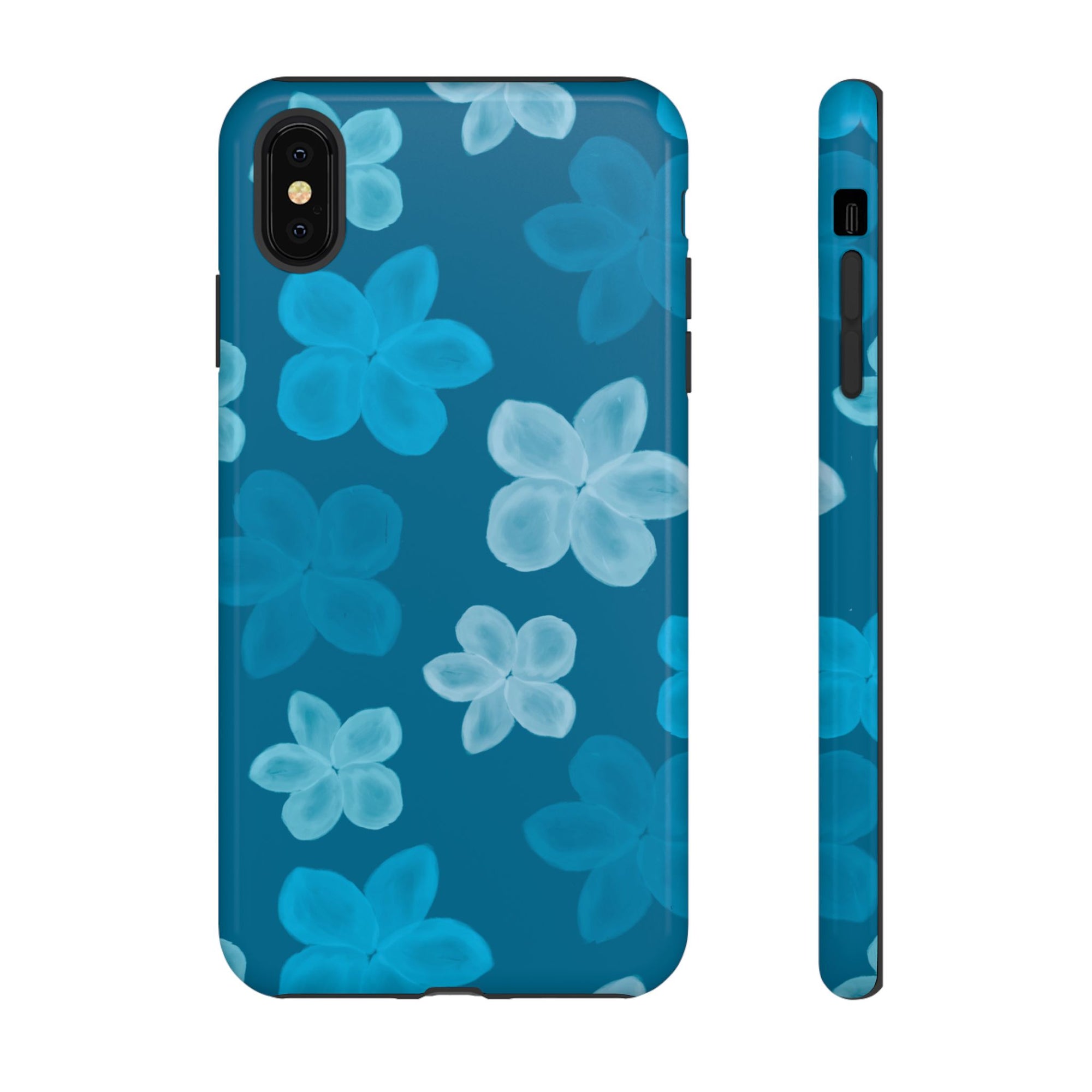 Summer Blues Phone Case