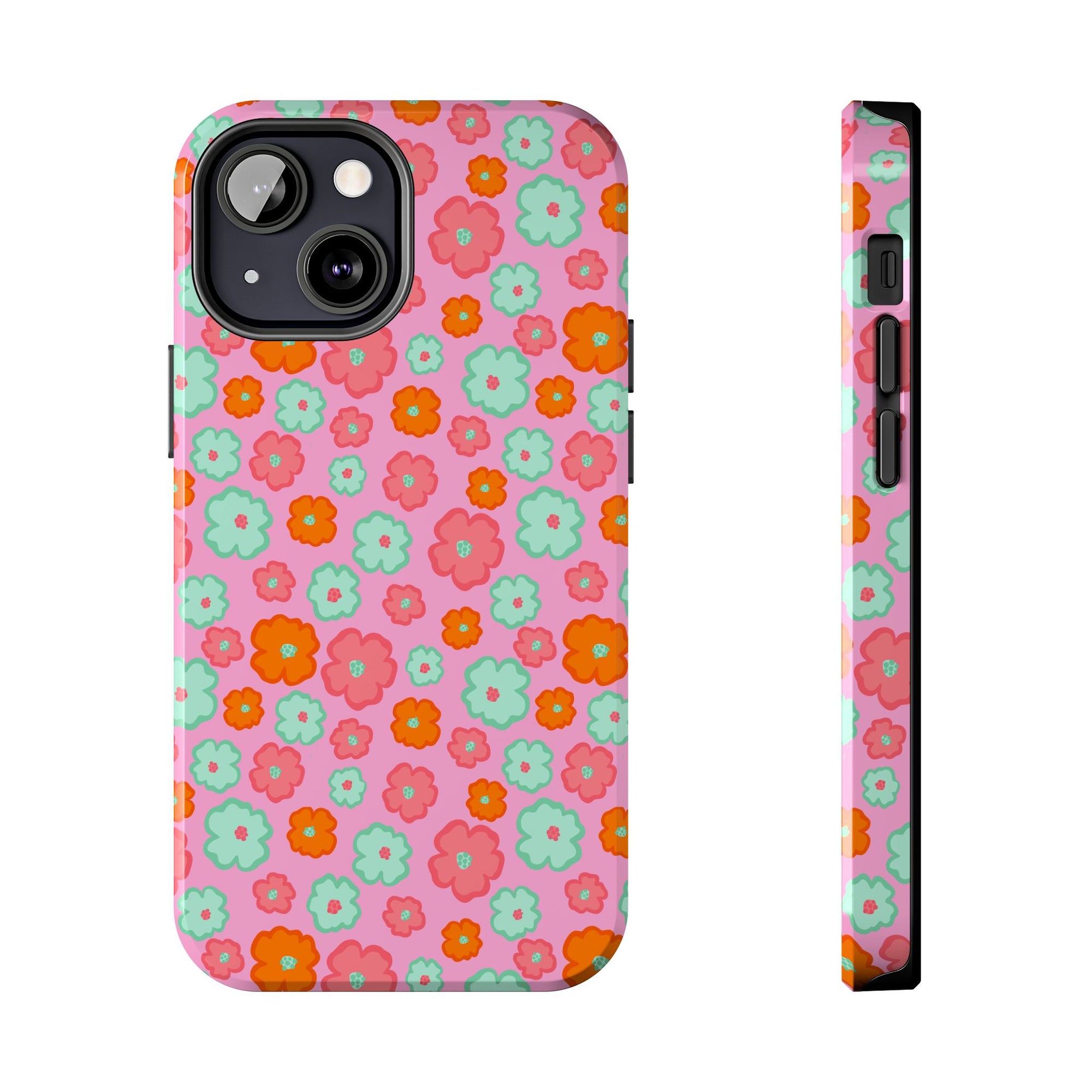 Poppy Hour Tough Case