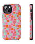 Poppy Hour Tough Case