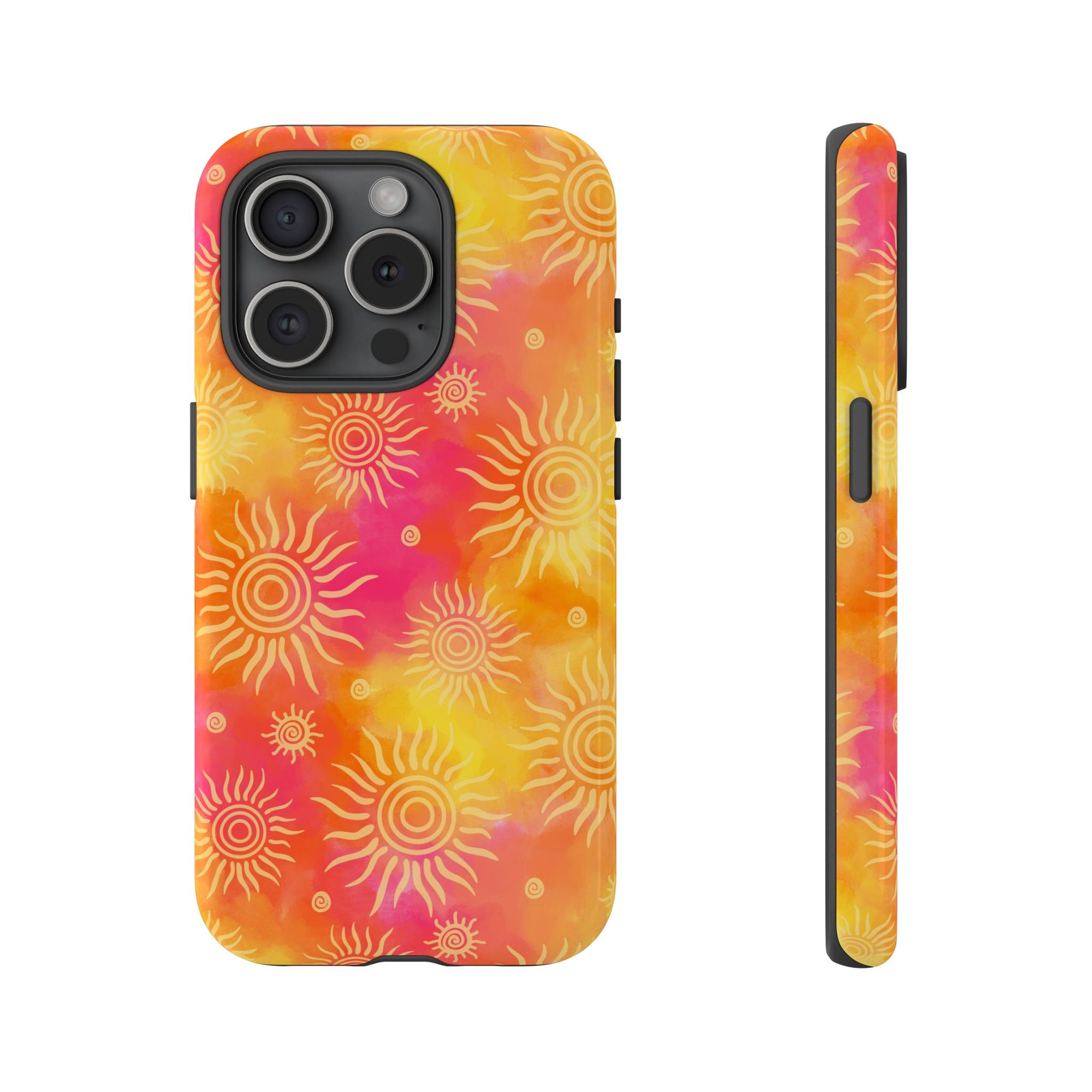 Golden Hour Phone Case