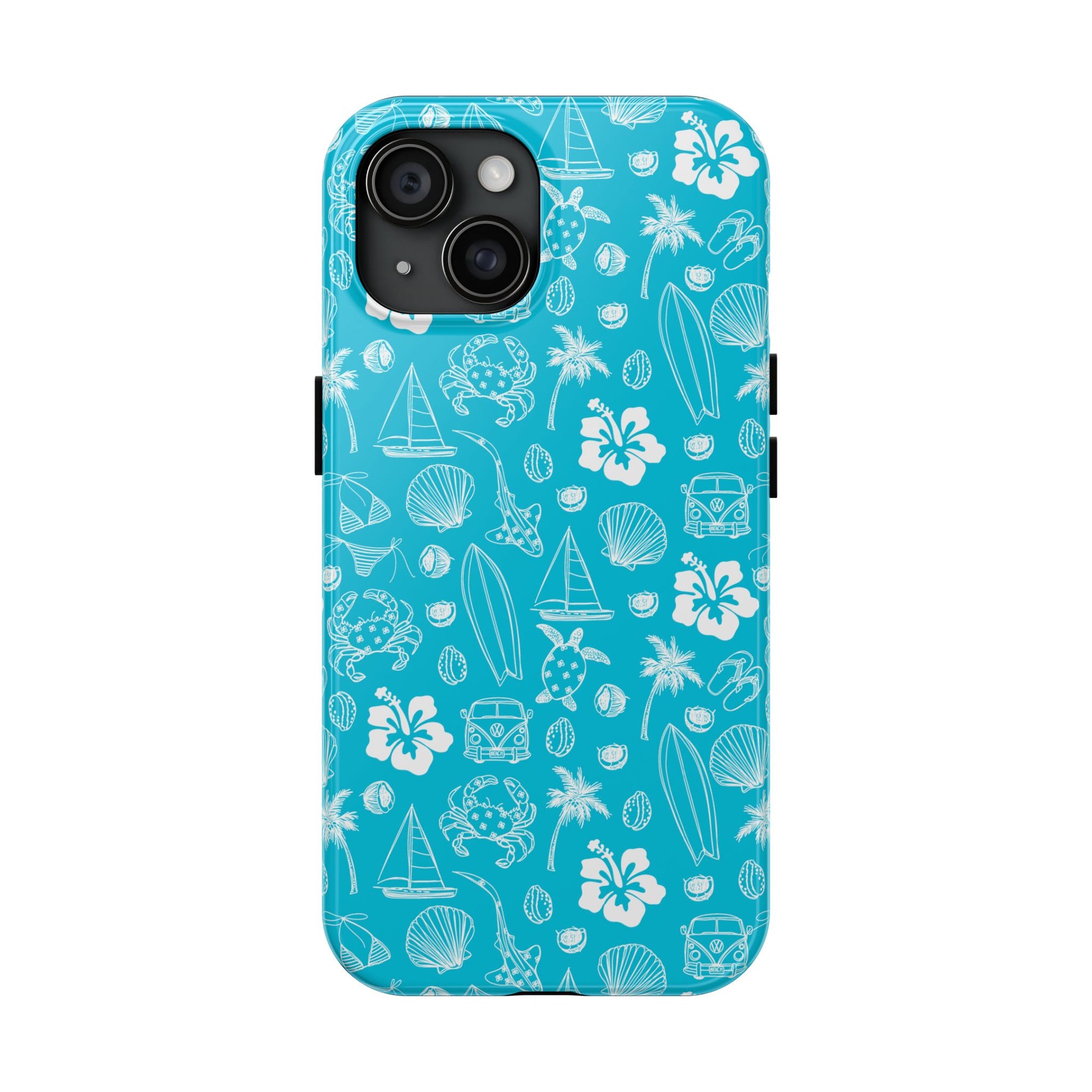 Beach Bum Tough Case