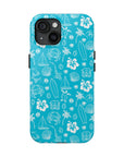 Beach Bum Tough Case