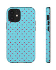 American Dream Blue Phone Case