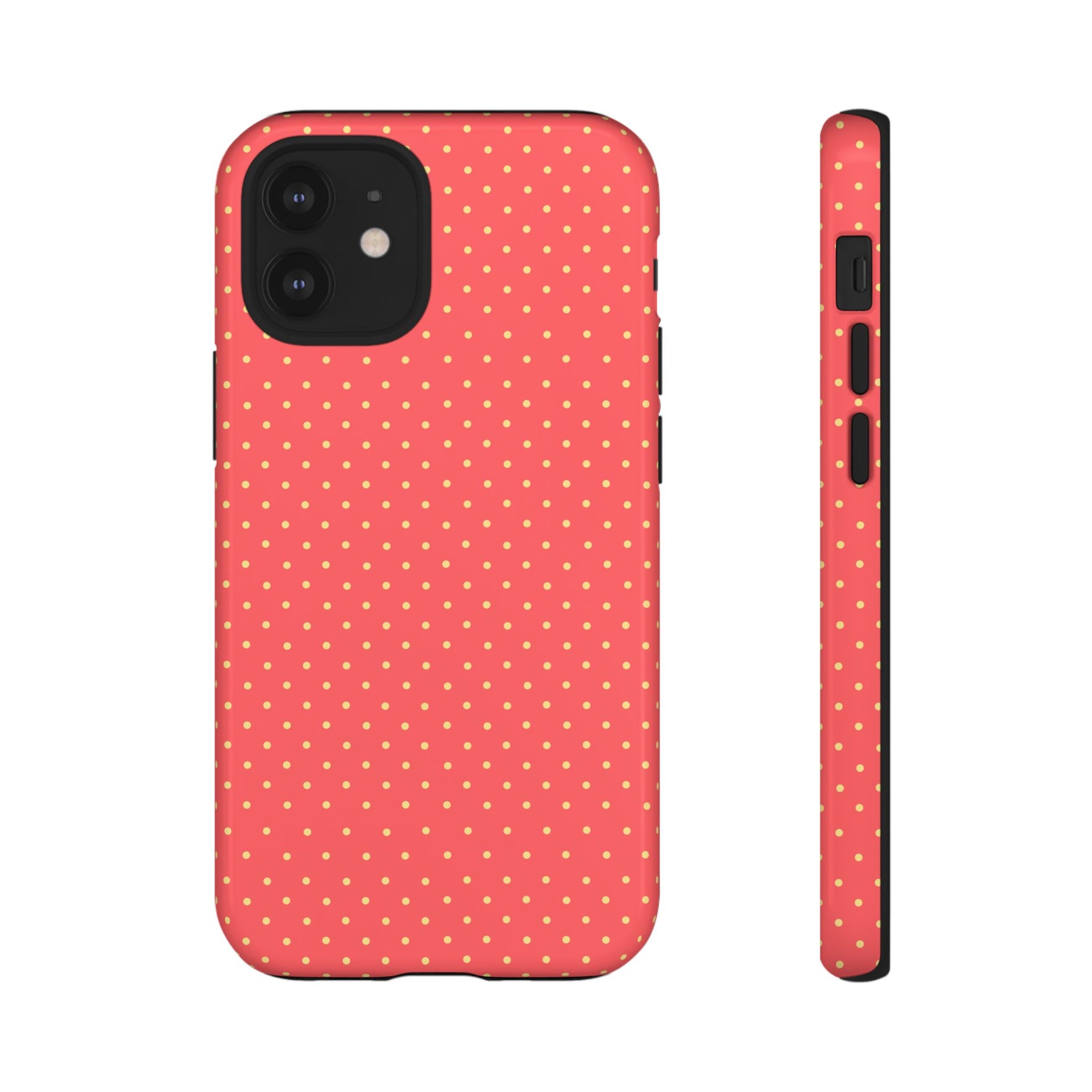 Afterglow (pink) Phone Case