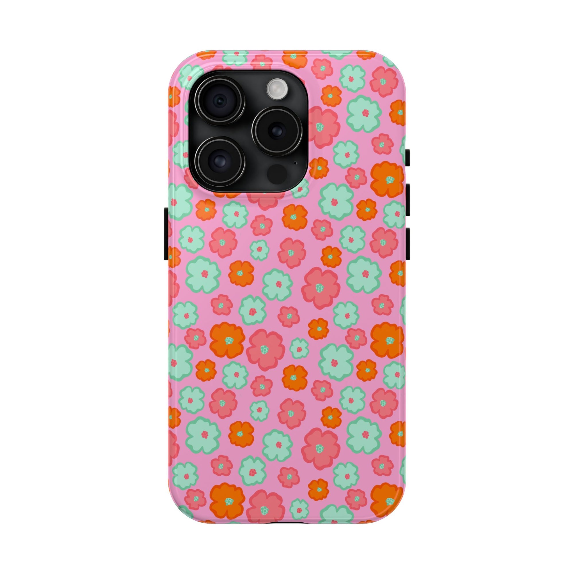 Poppy Hour Tough Case