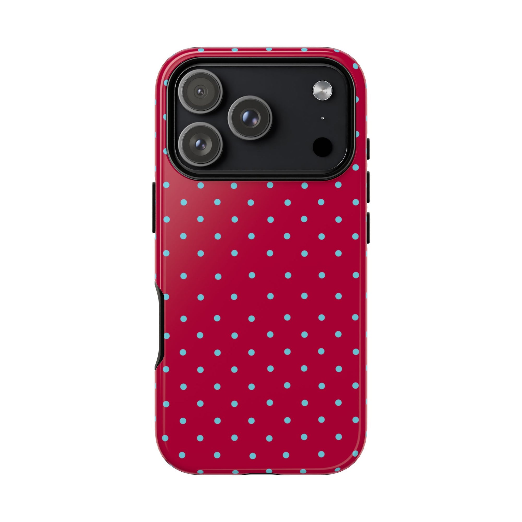 American Dream Red Phone Case