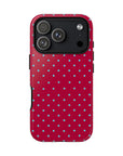 American Dream Red Phone Case