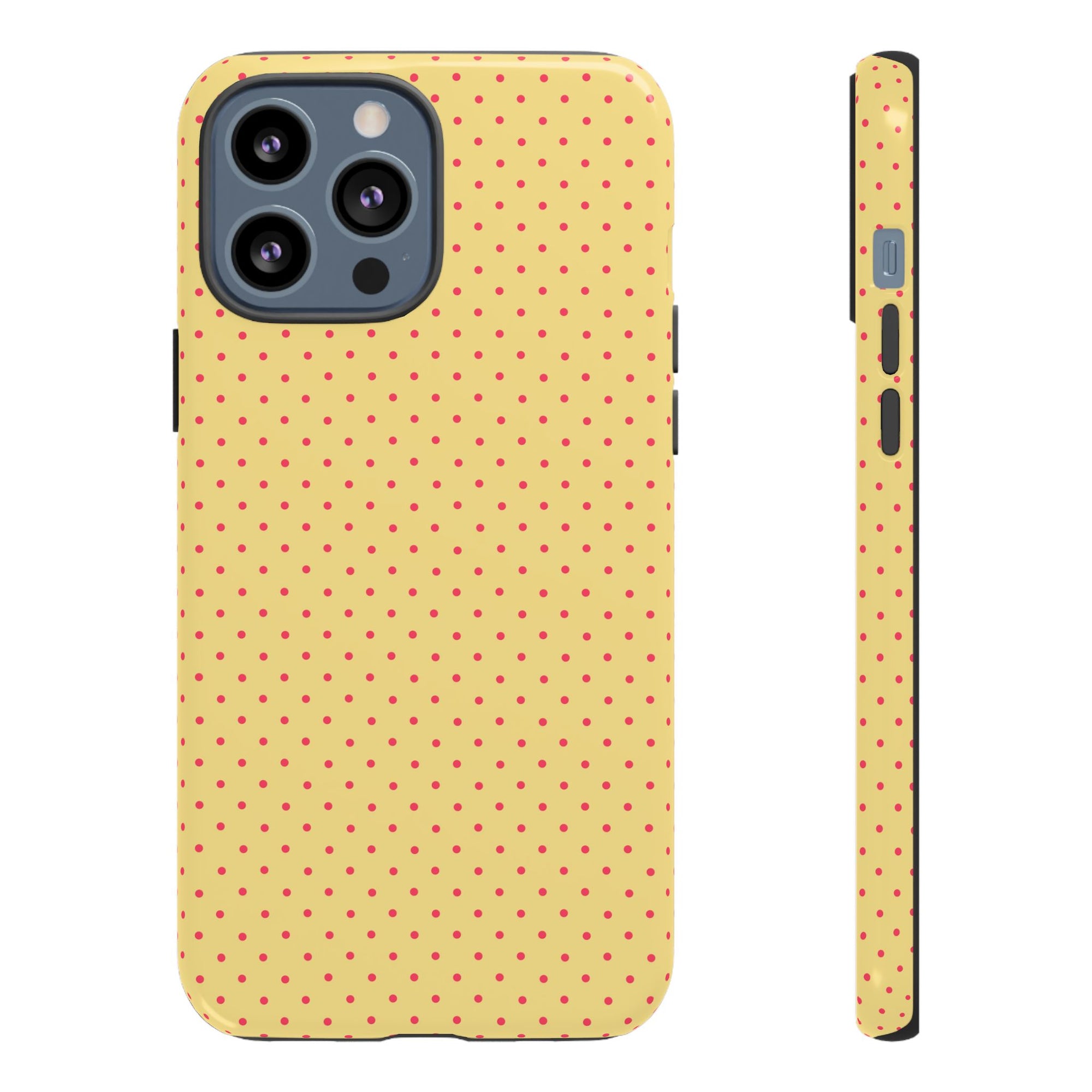 Afterglow (yellow) Phone Case