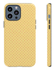 Afterglow (yellow) Phone Case