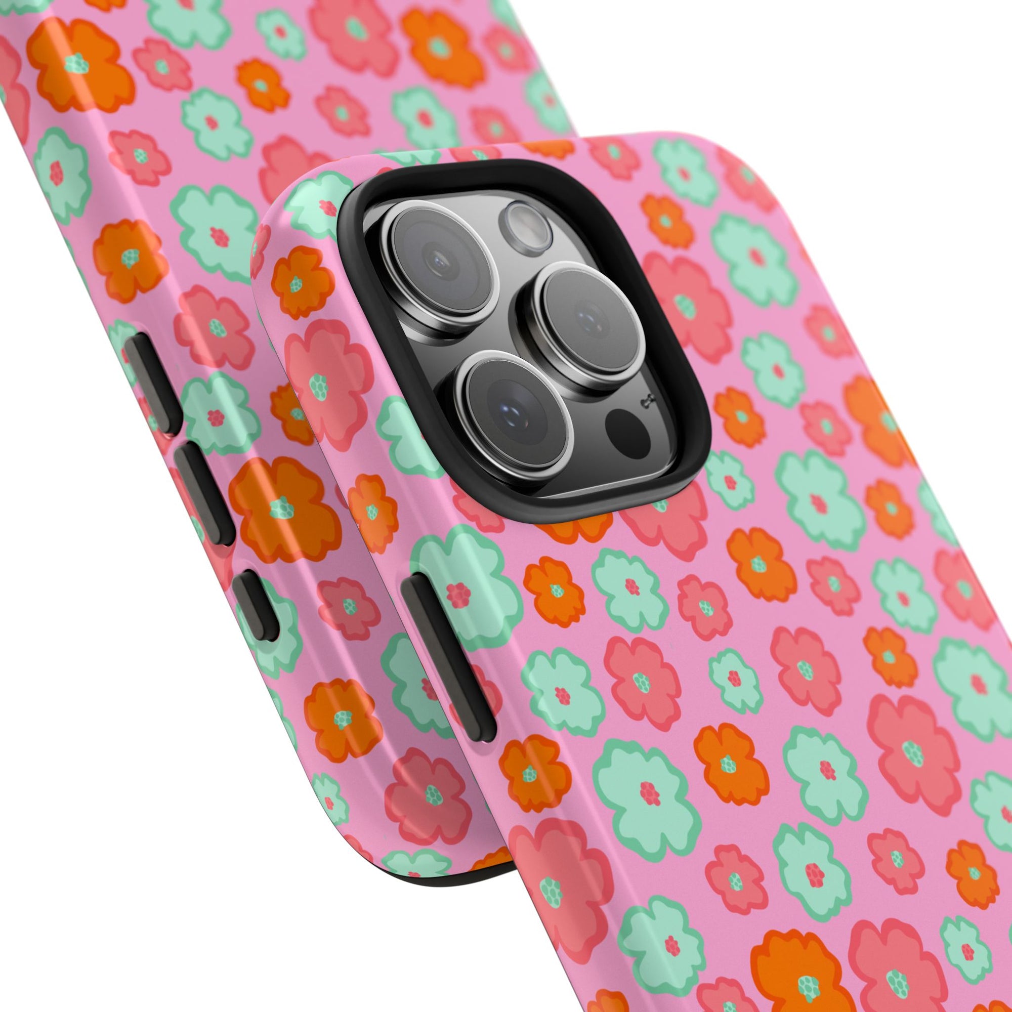 Poppy Hour Tough Case