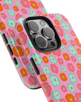 Poppy Hour Tough Case