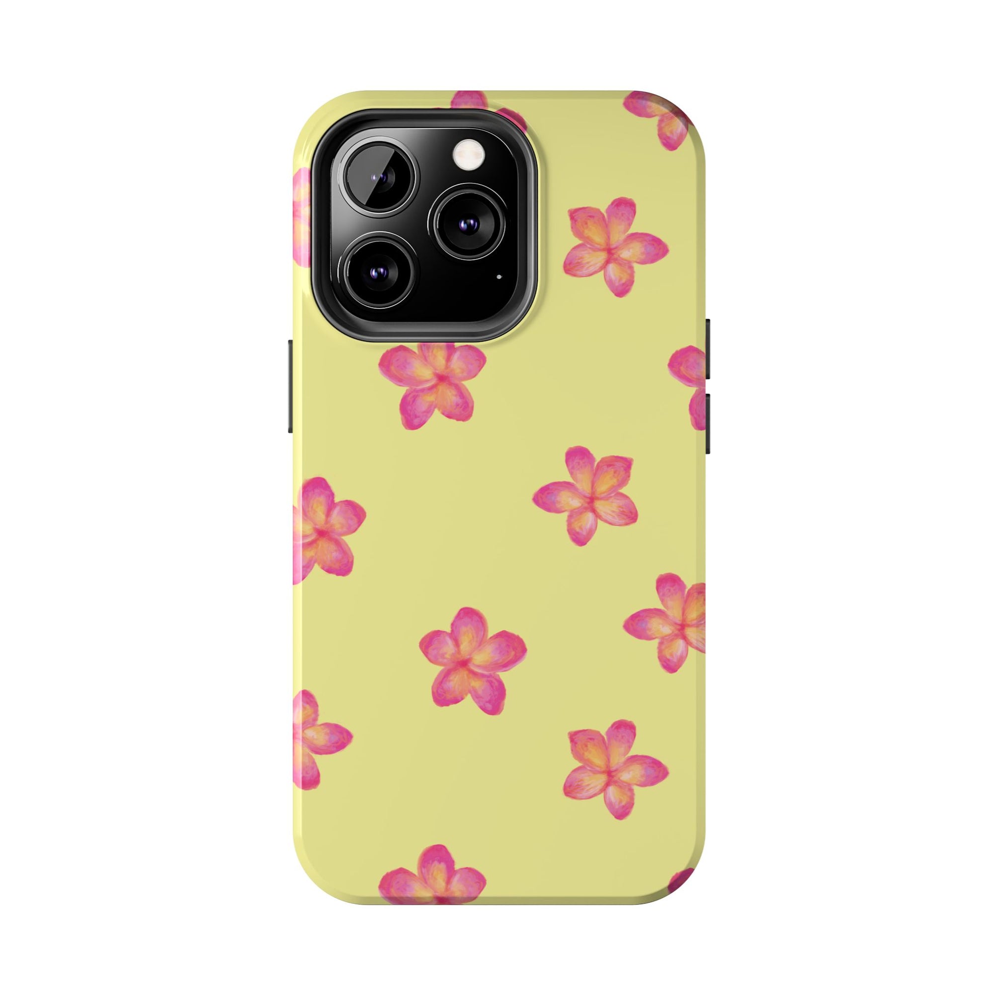 Honey Hibiscus Tough Case